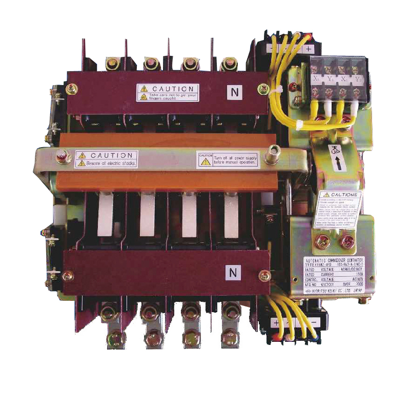 SSK-MZ型双电源自动转换开关