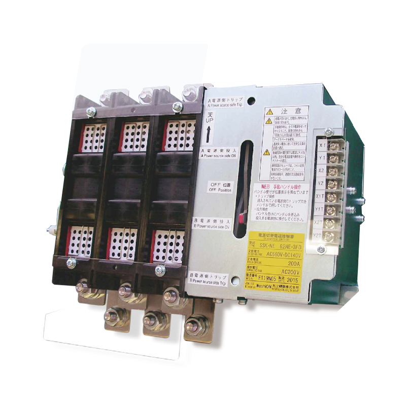 SSK-NE型双电源自动转换开关